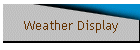 Weather Display